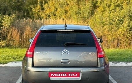 Citroen C4 II рестайлинг, 2009 год, 350 000 рублей, 6 фотография