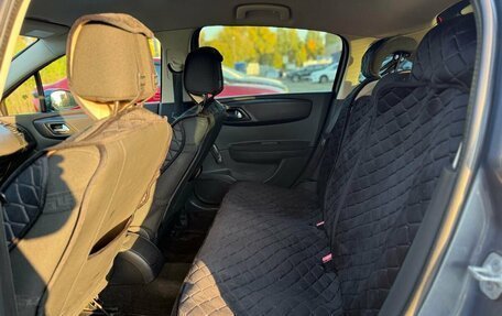 Citroen C4 II рестайлинг, 2009 год, 350 000 рублей, 19 фотография