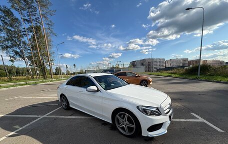 Mercedes-Benz C-Класс, 2015 год, 2 000 000 рублей, 4 фотография