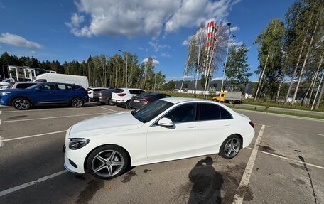 Mercedes-Benz C-Класс, 2015 год, 2 000 000 рублей, 6 фотография