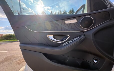 Mercedes-Benz C-Класс, 2015 год, 2 000 000 рублей, 10 фотография
