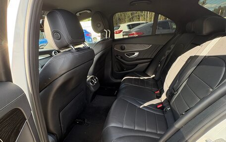 Mercedes-Benz C-Класс, 2015 год, 2 000 000 рублей, 14 фотография