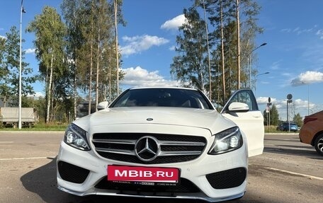 Mercedes-Benz C-Класс, 2015 год, 2 000 000 рублей, 2 фотография
