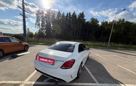 Mercedes-Benz C-Класс, 2015 год, 2 000 000 рублей, 5 фотография