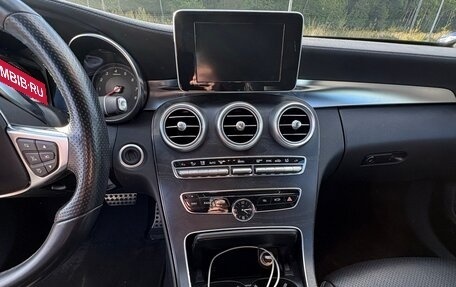 Mercedes-Benz C-Класс, 2015 год, 2 000 000 рублей, 7 фотография