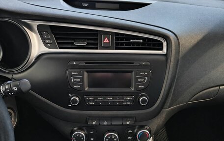 KIA cee'd III, 2017 год, 1 399 000 рублей, 11 фотография
