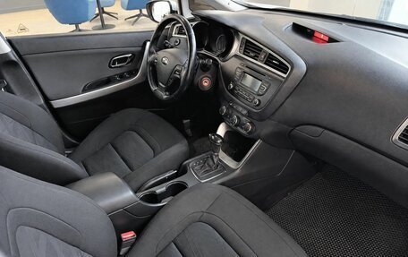 KIA cee'd III, 2017 год, 1 399 000 рублей, 8 фотография