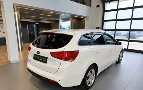 KIA cee'd III, 2017 год, 1 399 000 рублей, 4 фотография