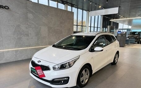 KIA cee'd III, 2017 год, 1 399 000 рублей, 3 фотография