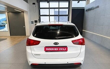 KIA cee'd III, 2017 год, 1 399 000 рублей, 5 фотография