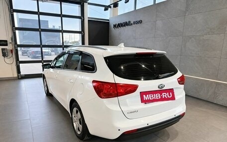 KIA cee'd III, 2017 год, 1 399 000 рублей, 6 фотография