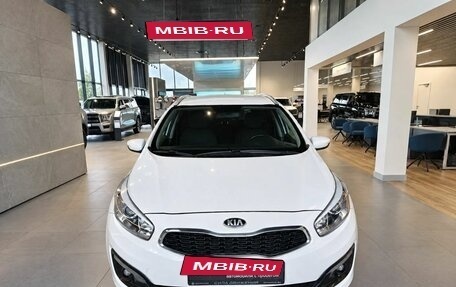 KIA cee'd III, 2017 год, 1 399 000 рублей, 2 фотография