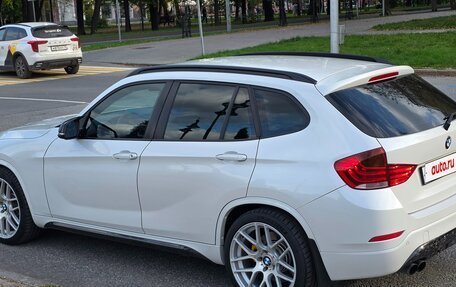 BMW X1, 2012 год, 1 850 000 рублей, 12 фотография