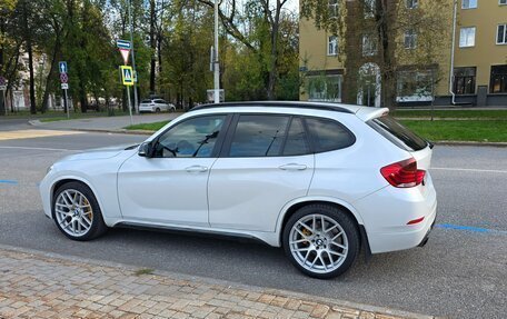 BMW X1, 2012 год, 1 850 000 рублей, 14 фотография