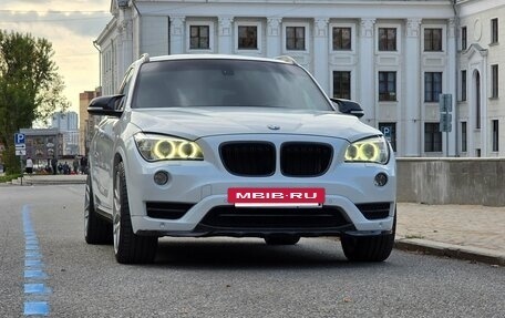 BMW X1, 2012 год, 1 850 000 рублей, 4 фотография