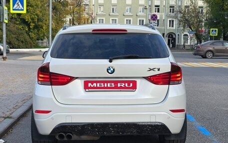 BMW X1, 2012 год, 1 850 000 рублей, 9 фотография