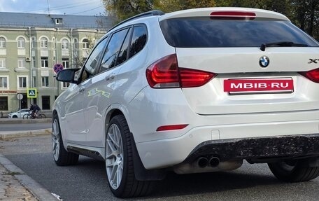 BMW X1, 2012 год, 1 850 000 рублей, 10 фотография