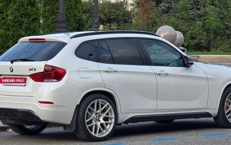 BMW X1, 2012 год, 1 850 000 рублей, 8 фотография