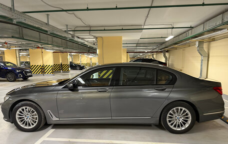 BMW 7 серия, 2016 год, 2 990 000 рублей, 5 фотография