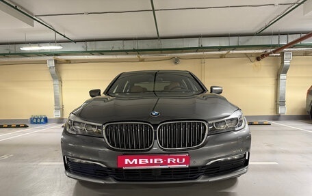 BMW 7 серия, 2016 год, 2 990 000 рублей, 3 фотография