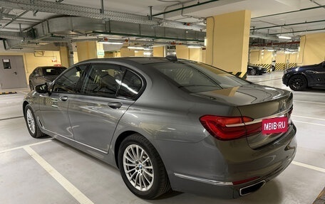 BMW 7 серия, 2016 год, 2 990 000 рублей, 6 фотография