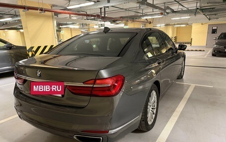 BMW 7 серия, 2016 год, 2 990 000 рублей, 4 фотография