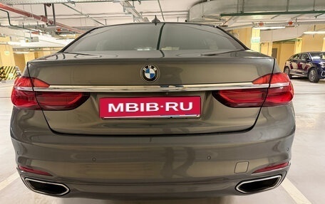 BMW 7 серия, 2016 год, 2 990 000 рублей, 7 фотография