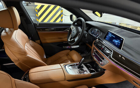 BMW 7 серия, 2016 год, 2 990 000 рублей, 13 фотография