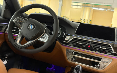 BMW 7 серия, 2016 год, 2 990 000 рублей, 14 фотография