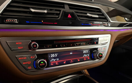 BMW 7 серия, 2016 год, 2 990 000 рублей, 20 фотография