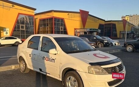 Renault Logan I, 2013 год, 179 000 рублей, 2 фотография