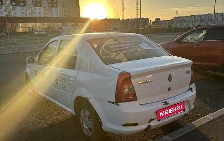 Renault Logan I, 2013 год, 179 000 рублей, 3 фотография