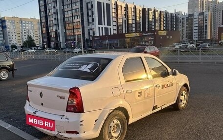 Renault Logan I, 2013 год, 179 000 рублей, 4 фотография