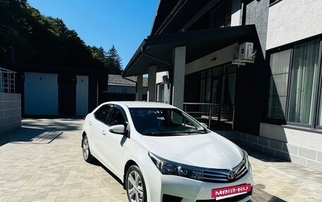 Toyota Corolla, 2014 год, 1 274 000 рублей, 2 фотография