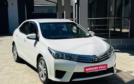 Toyota Corolla, 2014 год, 1 274 000 рублей, 5 фотография