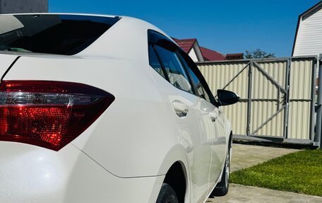 Toyota Corolla, 2014 год, 1 274 000 рублей, 8 фотография