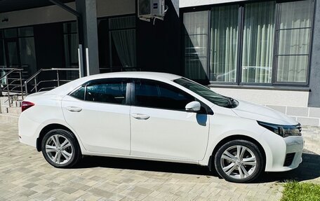 Toyota Corolla, 2014 год, 1 274 000 рублей, 7 фотография