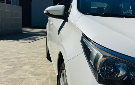Toyota Corolla, 2014 год, 1 274 000 рублей, 11 фотография