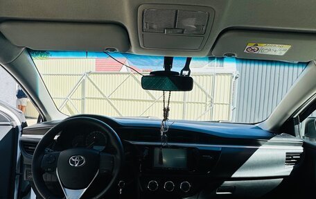 Toyota Corolla, 2014 год, 1 274 000 рублей, 10 фотография