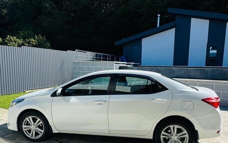 Toyota Corolla, 2014 год, 1 274 000 рублей, 9 фотография