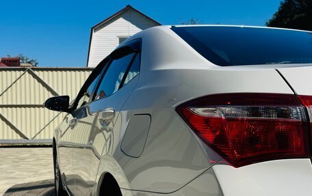 Toyota Corolla, 2014 год, 1 274 000 рублей, 13 фотография