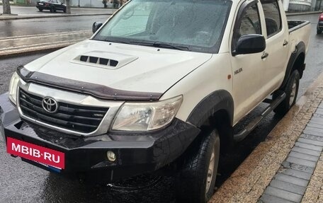 Toyota Hilux VII, 2013 год, 1 200 000 рублей, 6 фотография