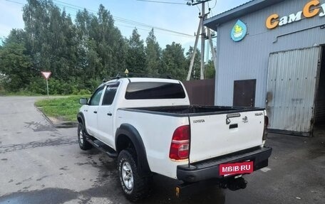Toyota Hilux VII, 2013 год, 1 200 000 рублей, 4 фотография