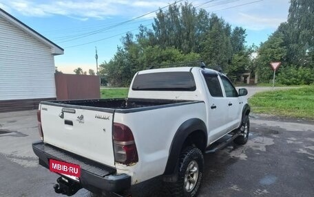 Toyota Hilux VII, 2013 год, 1 200 000 рублей, 3 фотография