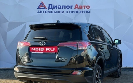 Toyota RAV4, 2018 год, 2 150 000 рублей, 5 фотография