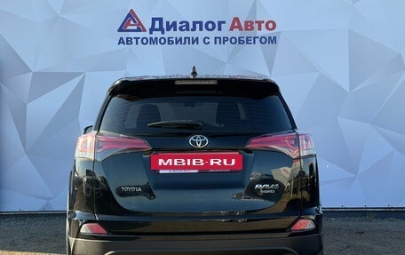 Toyota RAV4, 2018 год, 2 150 000 рублей, 6 фотография