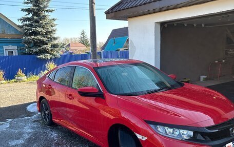 Honda Civic IX, 2021 год, 1 700 000 рублей, 3 фотография