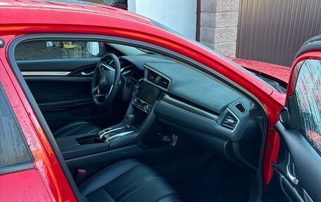 Honda Civic IX, 2021 год, 1 700 000 рублей, 6 фотография