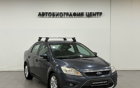 Ford Focus II рестайлинг, 2008 год, 490 000 рублей, 3 фотография