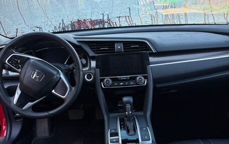 Honda Civic IX, 2021 год, 1 700 000 рублей, 7 фотография